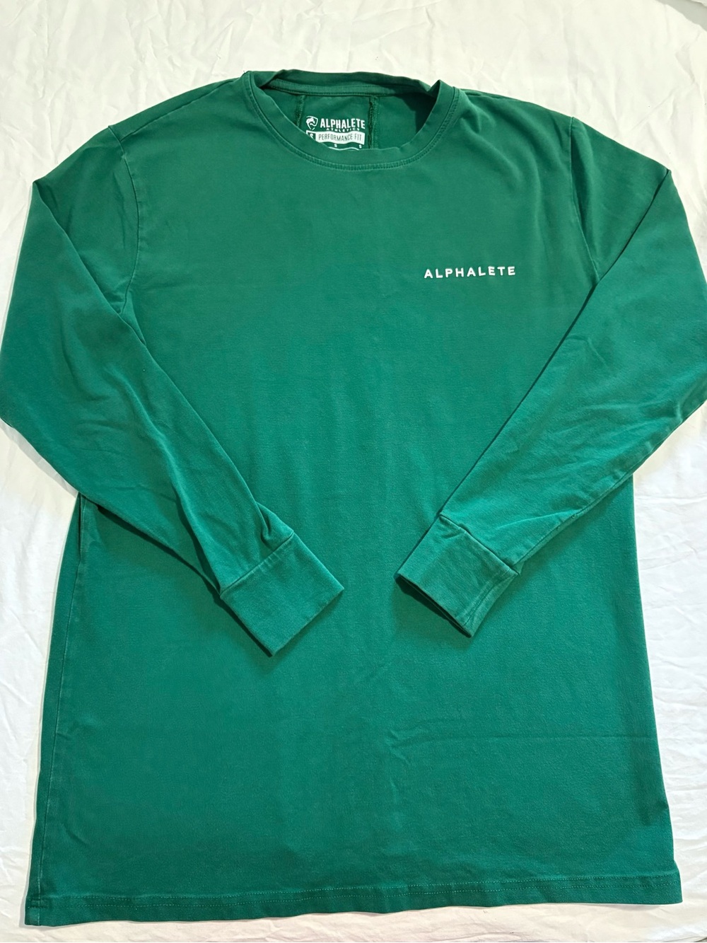 Alphalete Longsleeve